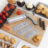 2-i-1 kiks Maker og Piping Gun Prekies InnovaGoods #4