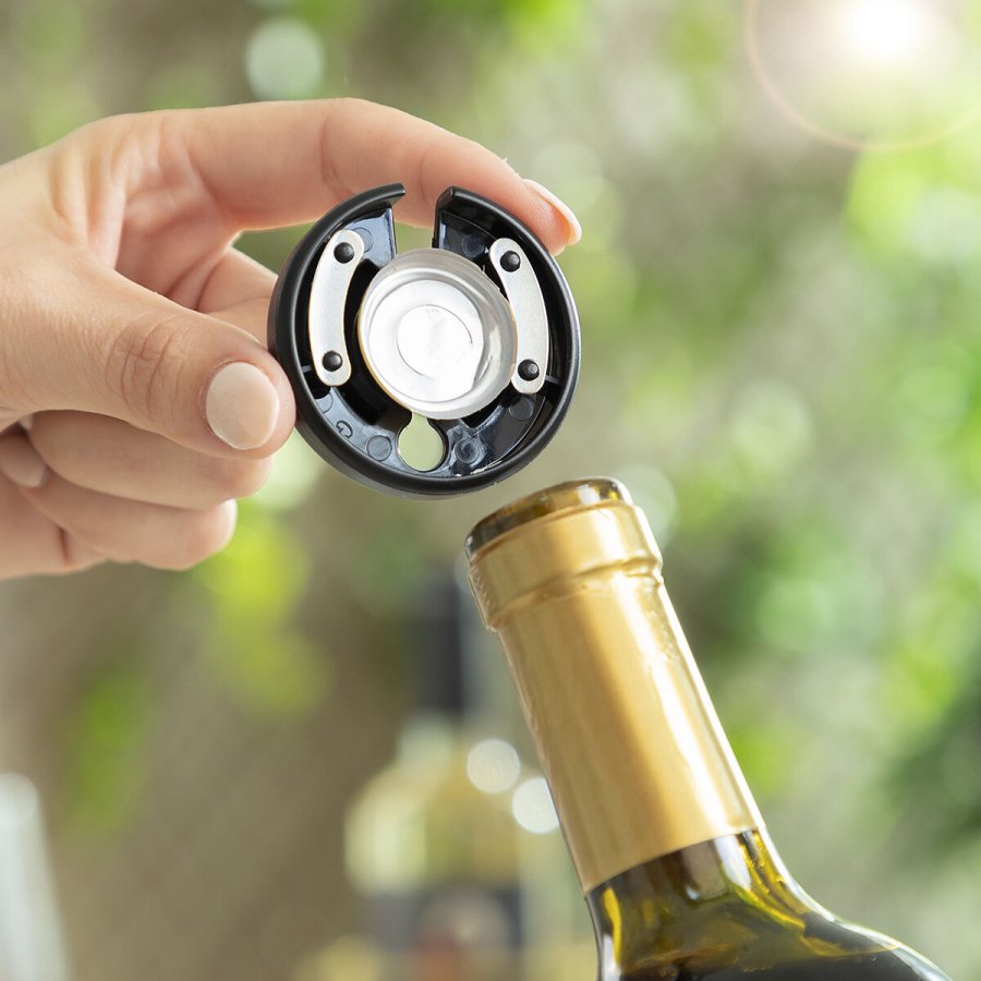 Elektrisk proptrkker til vinflasker Corkbot InnovaGoods #7