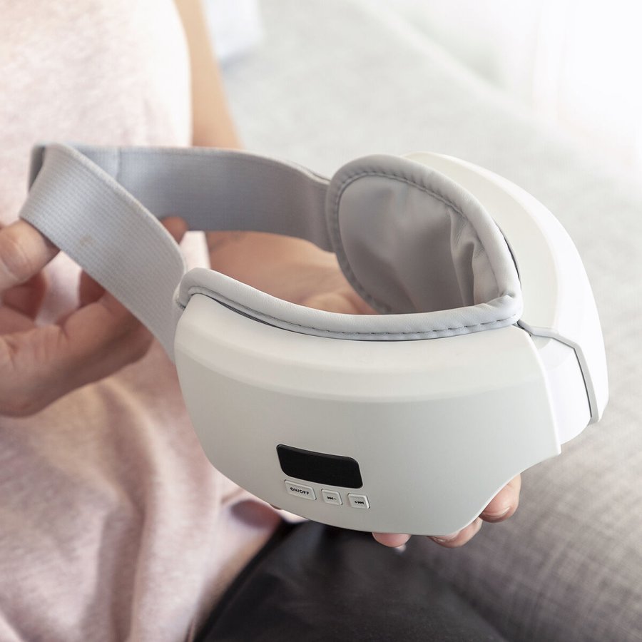 4-i-1 jenmassager med luftkompression Eyesky InnovaGoods #5