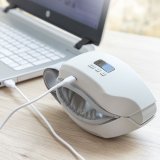 4-i-1 jenmassager med luftkompression Eyesky InnovaGoods #7