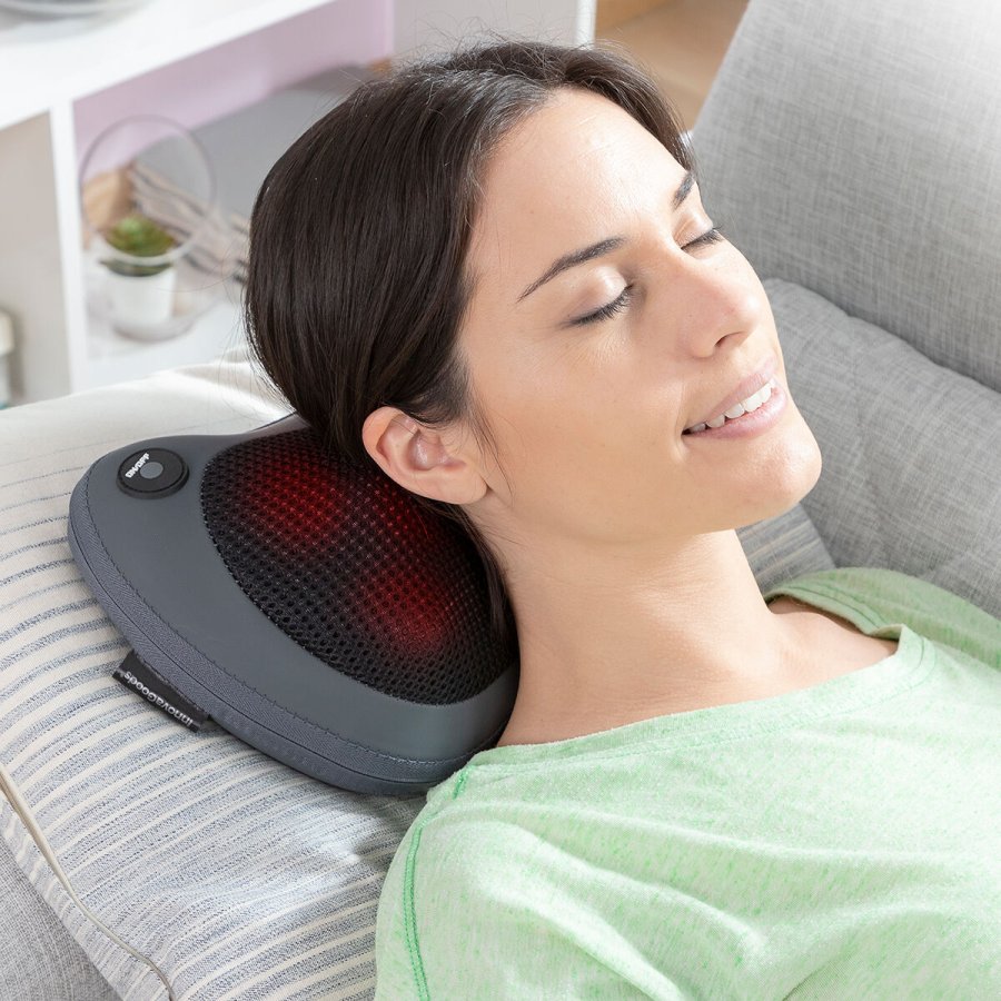 Kompakt Shiatsu-massageapparat Shissage InnovaGoods #1