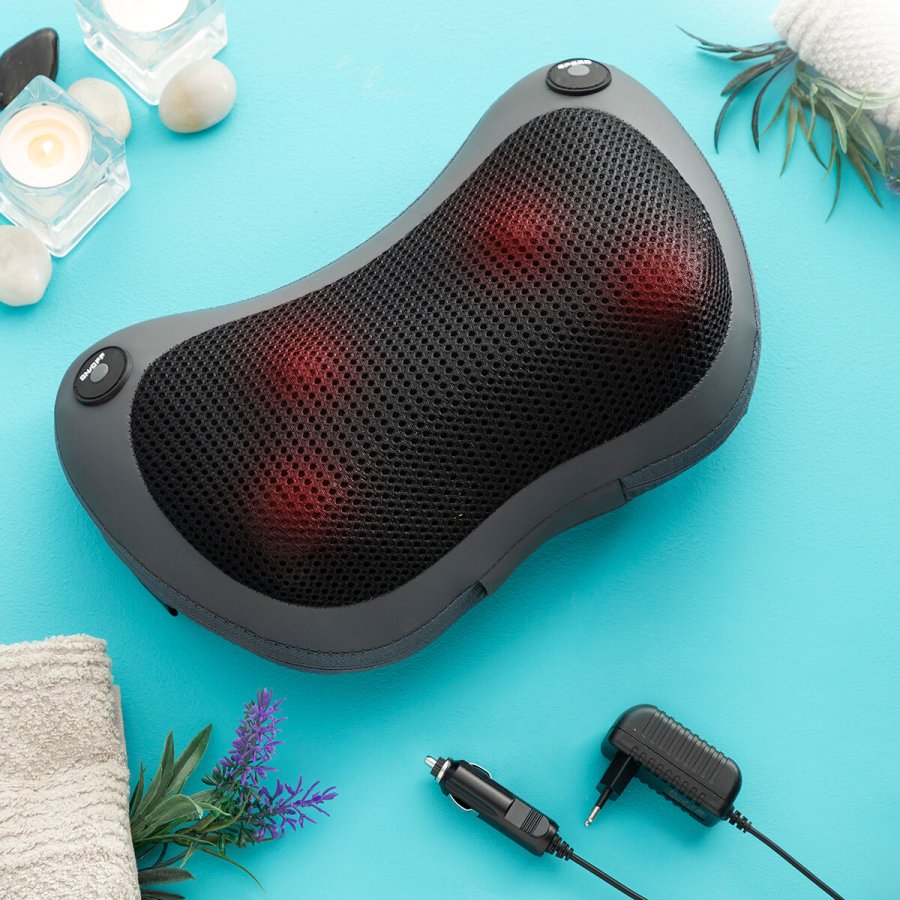 Kompakt Shiatsu-massageapparat Shissage InnovaGoods #3