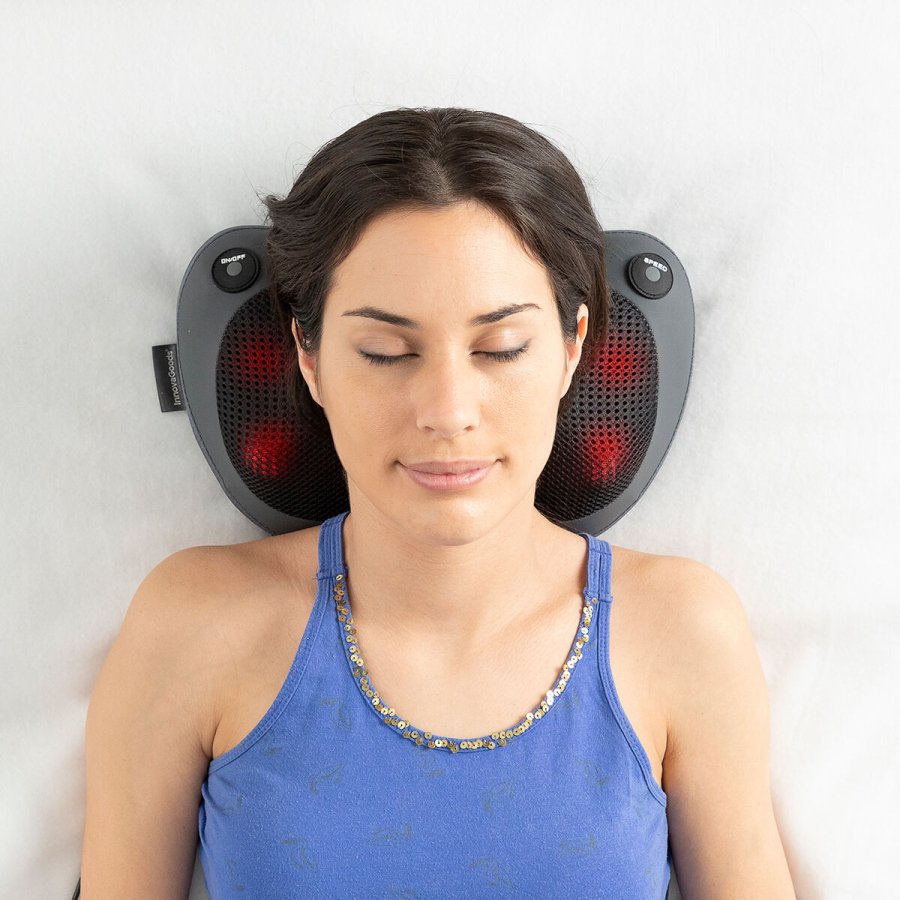 Kompakt Shiatsu-massageapparat Shissage InnovaGoods #4