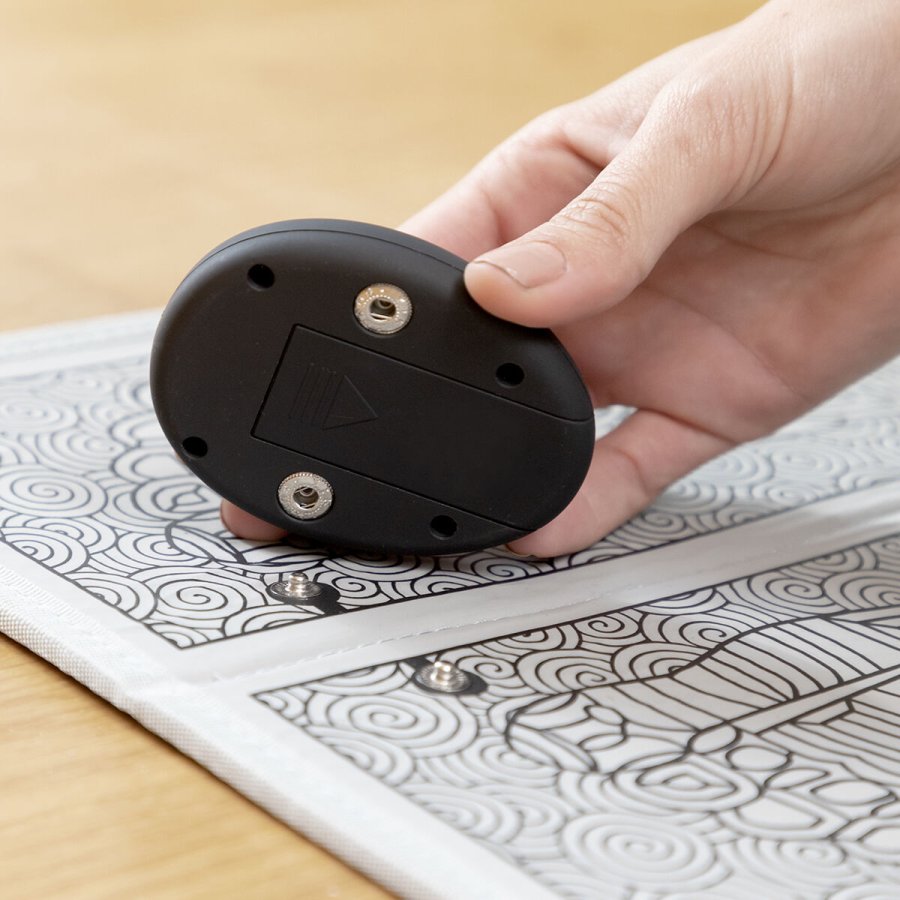 Elektrostimulerende fod og ben massager Foosage InnovaGoods #4