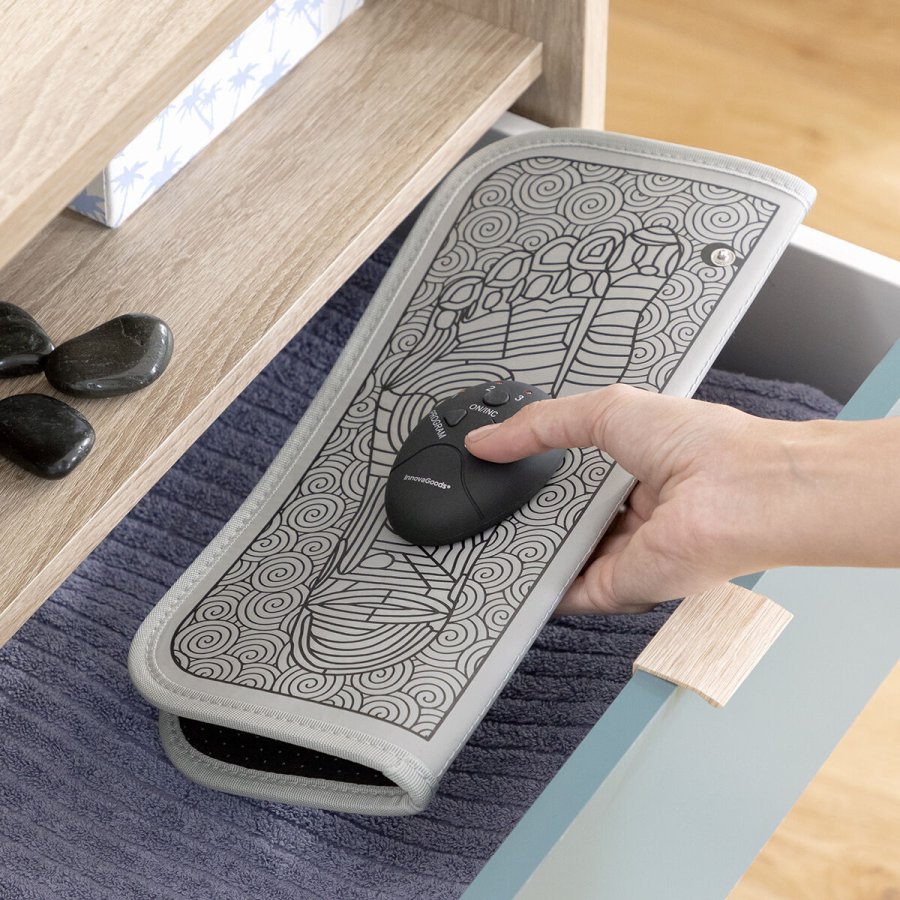 Elektrostimulerende fod og ben massager Foosage InnovaGoods #6