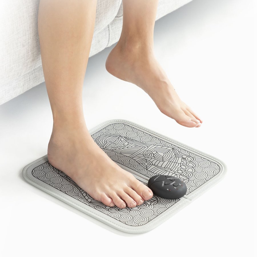 Elektrostimulerende fod og ben massager Foosage InnovaGoods #7