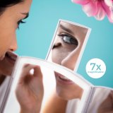 3-i-1 sammenklappeligt LED-spejl med makeup-organiser Panomir InnovaGoods #5