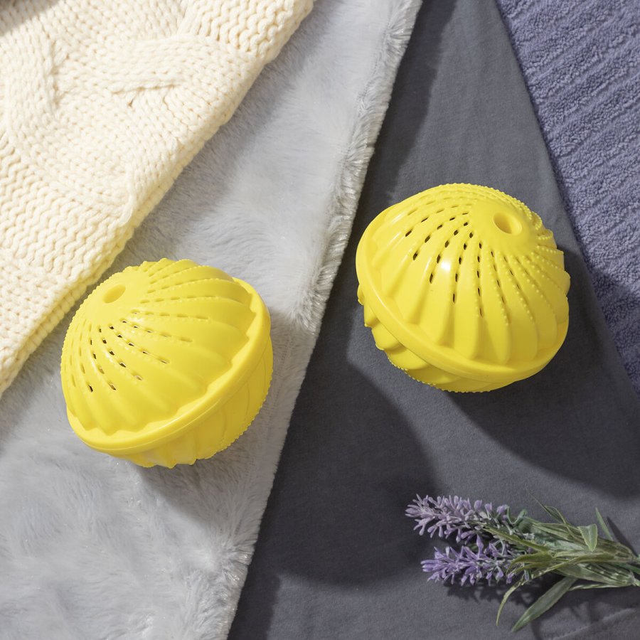 Vaskeri bolde uden vaskemiddel Delieco InnovaGoods Pakke med 2 stk #25