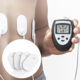 Udskiftning af elektrodepuder EMS InnovaGoods Pakke med 4 stk #3
