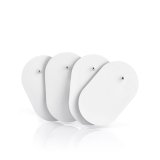 Udskiftning af elektrodepuder EMS InnovaGoods Pakke med 4 stk #5