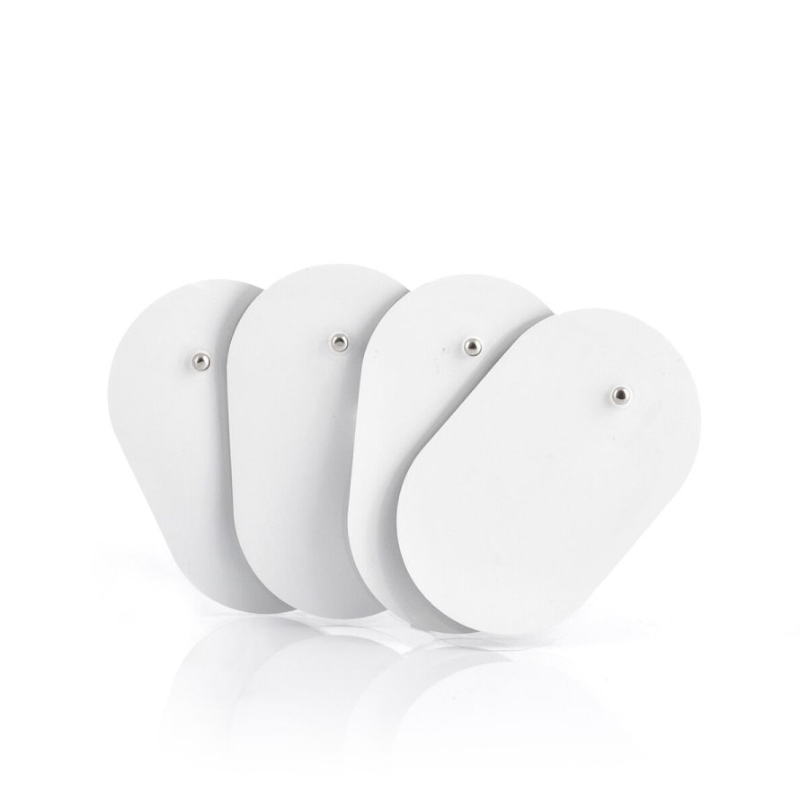 Udskiftning af elektrodepuder EMS InnovaGoods Pakke med 4 stk #5