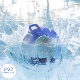 Flydende trdls hjtaler med LED Floaker InnovaGoods #5