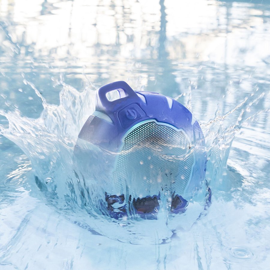 Flydende trdls hjtaler med LED Floaker InnovaGoods #7