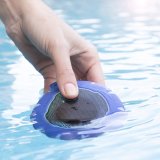 Flydende trdls hjtaler med LED Floaker InnovaGoods #9