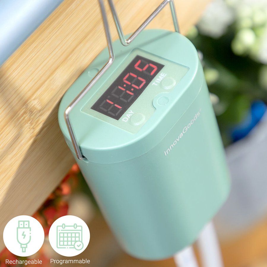 Automatisk vandingssystem til potteplanter Regott InnovaGoods #2