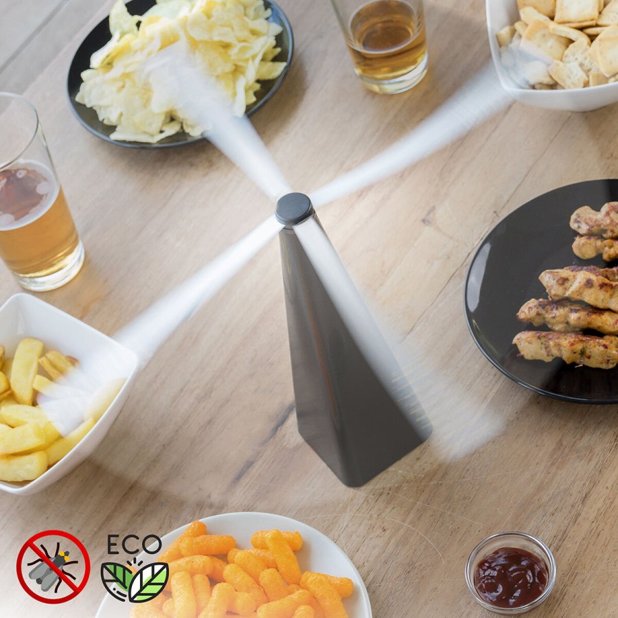 Miljvenlig flueafskrkker InnovaGoods #1