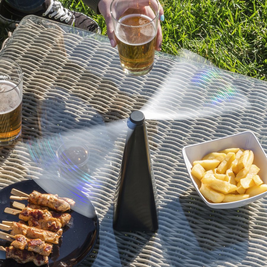 Miljvenlig flueafskrkker InnovaGoods #3