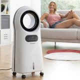 Fordampende klimaanlg uden klinger med LED Evareer InnovaGoods #2