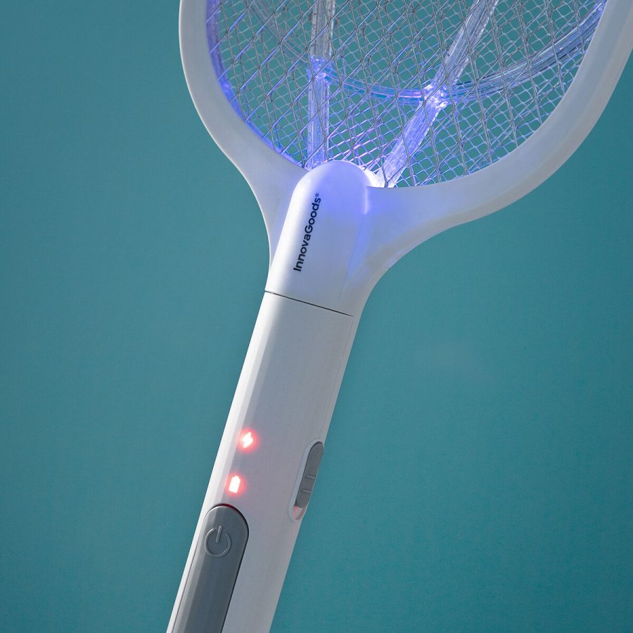 Genopladelige Insect Killer Ketcher med UV Light 2 i 1 KL Rak InnovaGoods #5