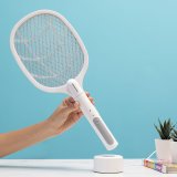 Genopladelige Insect Killer Ketcher med UV Light 2 i 1 KL Rak InnovaGoods #7