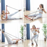Fitness Bar med Resistance Bands og Motion Guide Resibar InnovaGoods #6