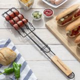 Grill Grill til plser Sosket InnovaGoods #9