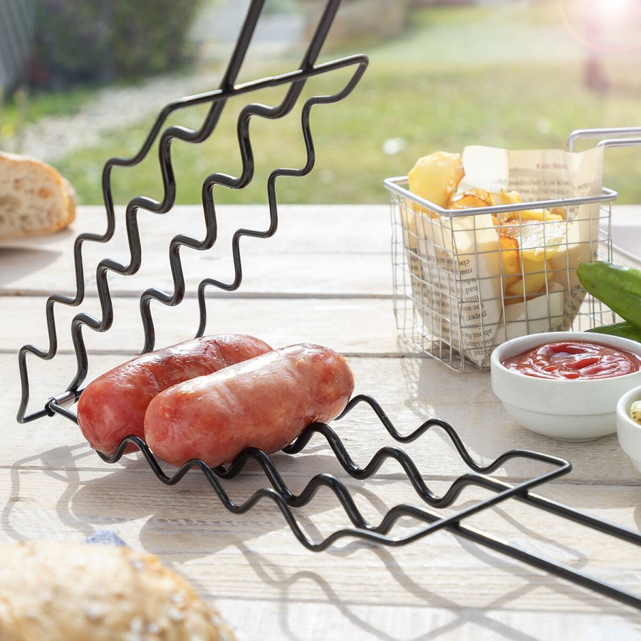 Grill Grill til plser Sosket InnovaGoods #13