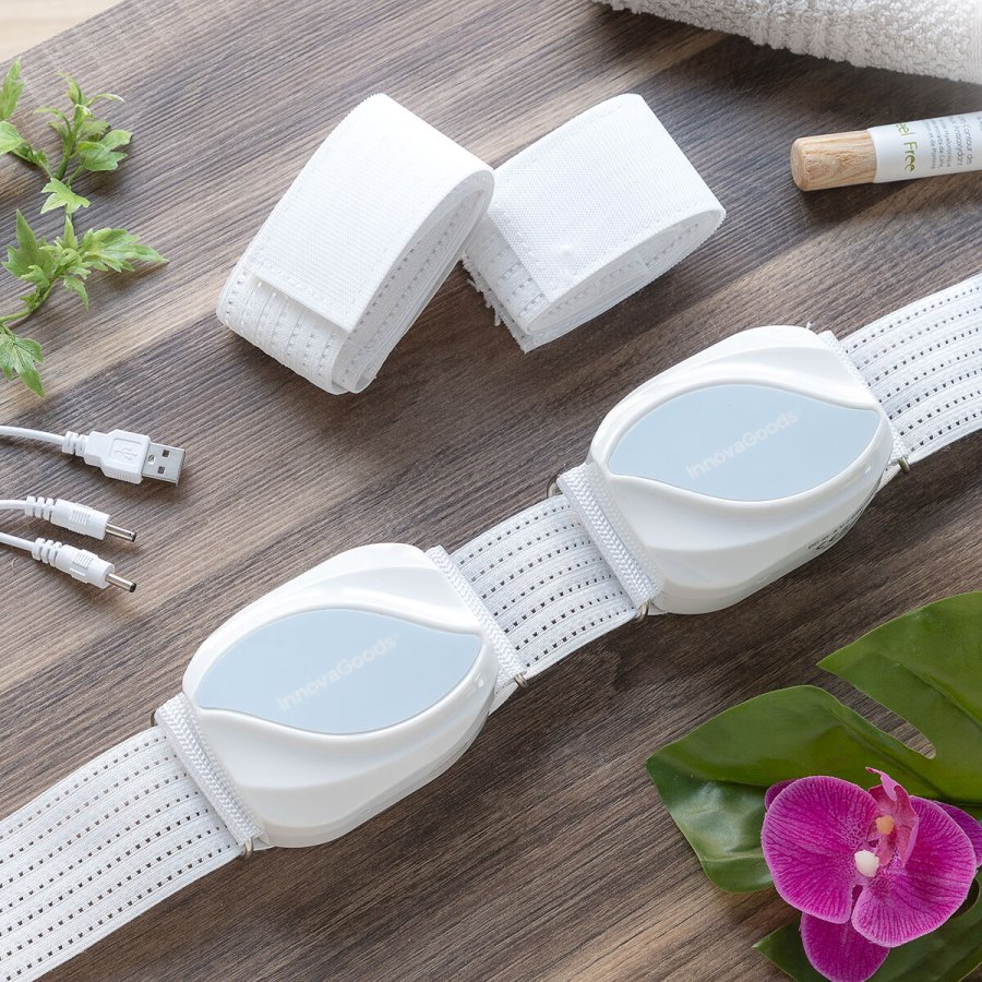 Krop Sculpting Vibrerende massage blte Bubratt InnovaGoods #5