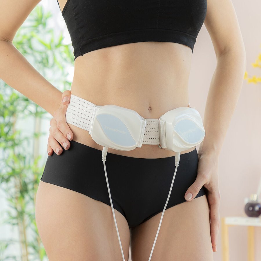 Krop Sculpting Vibrerende massage blte Bubratt InnovaGoods #1