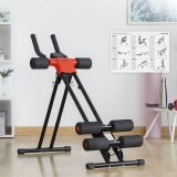 Folding Abdominal Machine med tr�ningsguide Plawer InnovaGoods #2