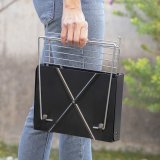 Mini Brbar Folding Charcoal Grill Foldecue InnovaGoods #5