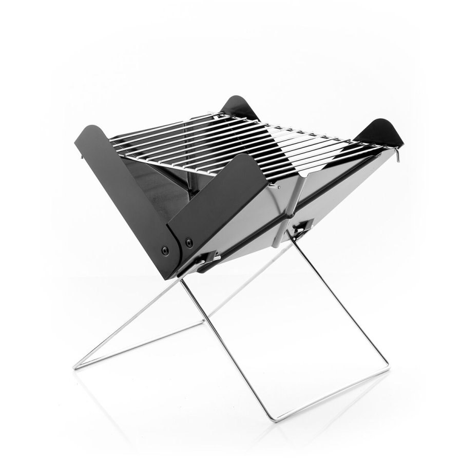 Mini Brbar Folding Charcoal Grill Foldecue InnovaGoods #21