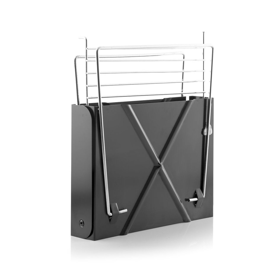 Mini Brbar Folding Charcoal Grill Foldecue InnovaGoods #25