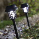 Myg-drab Solar Have Lampe Garlam InnovaGoods #5