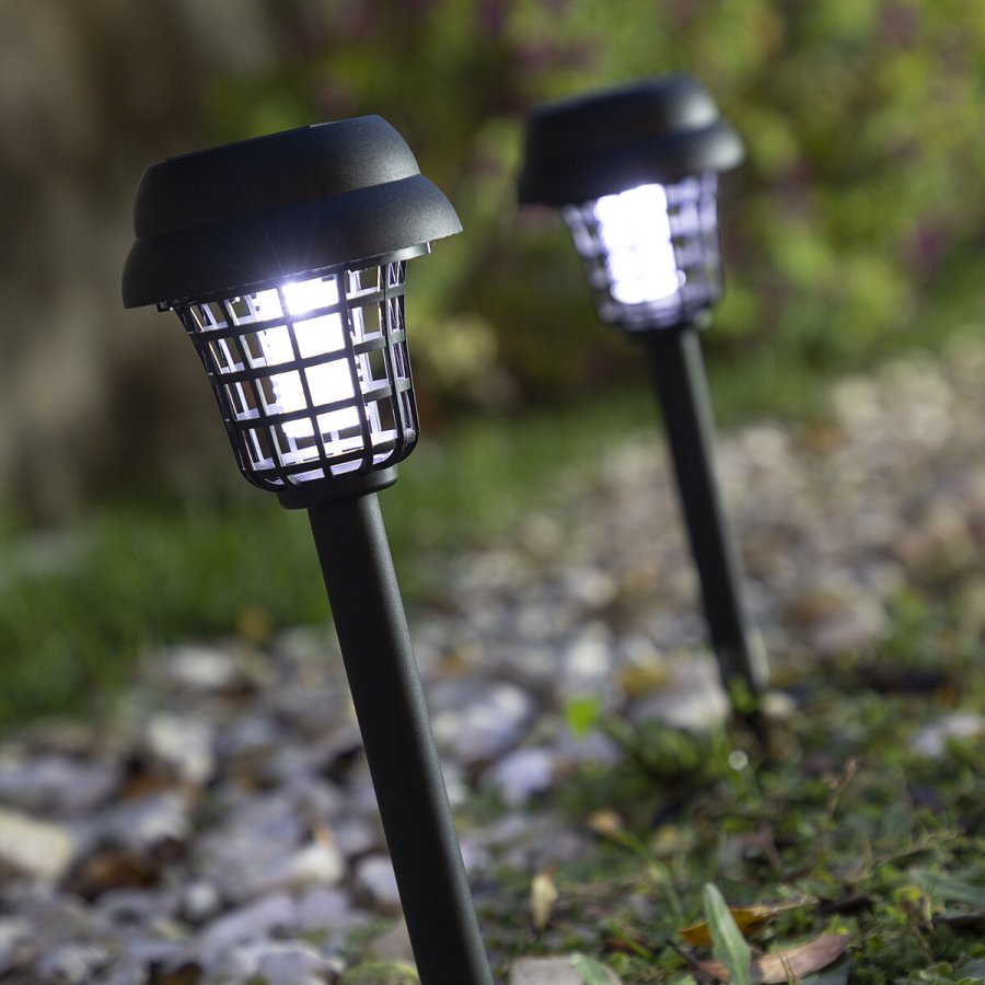 Myg-drab Solar Have Lampe Garlam InnovaGoods #5