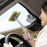 2-i-1 Glass Cleaner med Spryter Klinshil InnovaGoods #1