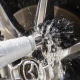 Roterende brste til Hosepipe Twise InnovaGoods #5