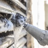 Roterende brste til Hosepipe Twise InnovaGoods #21