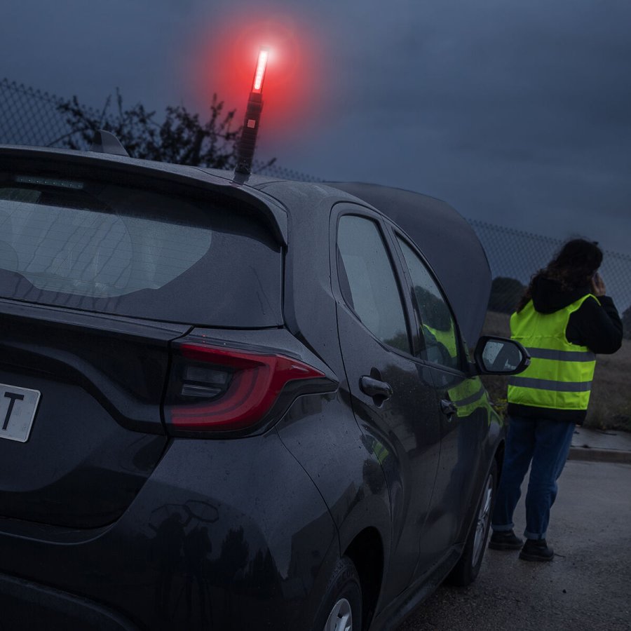 5-i-1 genopladelig magnetisk LED lommelygte InnovaGoods (Refurbished A) #3