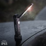 5-i-1 genopladelig magnetisk LED lommelygte InnovaGoods (Refurbished A) #4