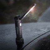 5-i-1 genopladelig magnetisk LED lommelygte InnovaGoods (Refurbished A) #5