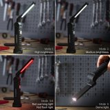 5-i-1 genopladelig magnetisk LED lommelygte InnovaGoods (Refurbished A) #6