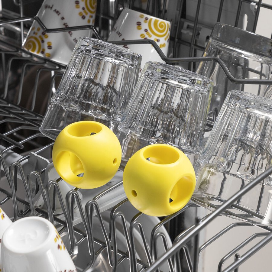 St af Magnetiske Anti-kalkkugler Ioclean InnovaGoods 2 enheder #3