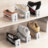 Justerbar Sko Organizer Sholzzer InnovaGoods 6 enheder #1