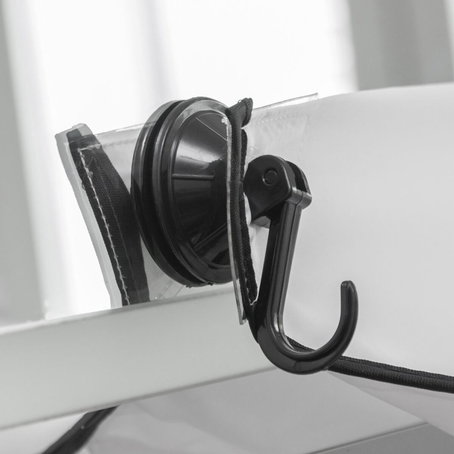 Sk�g-trimning hagesm�k med sugekopper Bibdy InnovaGoods #4