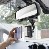 Smartphone Mount til bakspejl Stropp InnovaGoods #1