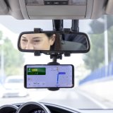 Smartphone Mount til bakspejl Stropp InnovaGoods #3