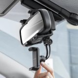 Smartphone Mount til bakspejl Stropp InnovaGoods #5