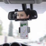 Smartphone Mount til bakspejl Stropp InnovaGoods #7