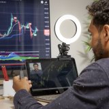 Selfie-ring med holderklemme Lumahoop InnovaGoods #4